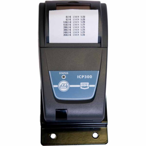 Wheel Loader Weighing System Front End Loader Scale RDS MME