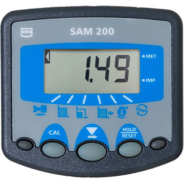Мотор sam 200