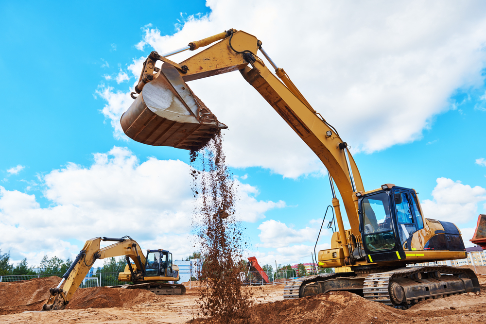 Weighing Systems for Excavators