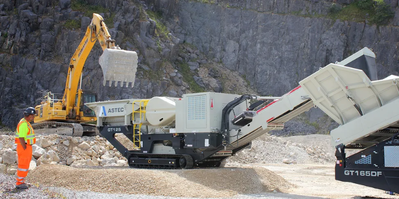 RDS MME Products to Feature at Hillhead 2024