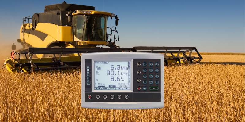 Harvest Season: Ceres 8000i