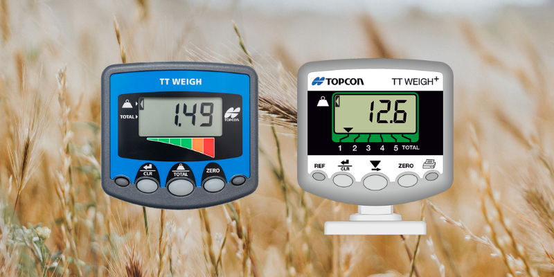 Harvest Season: TT Weigh