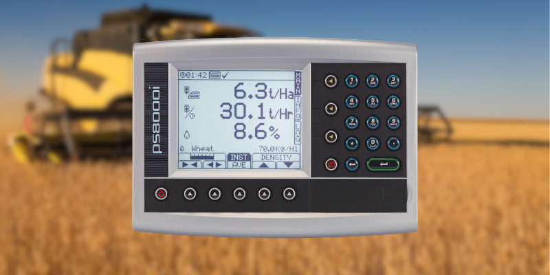 Ceres 8000i 