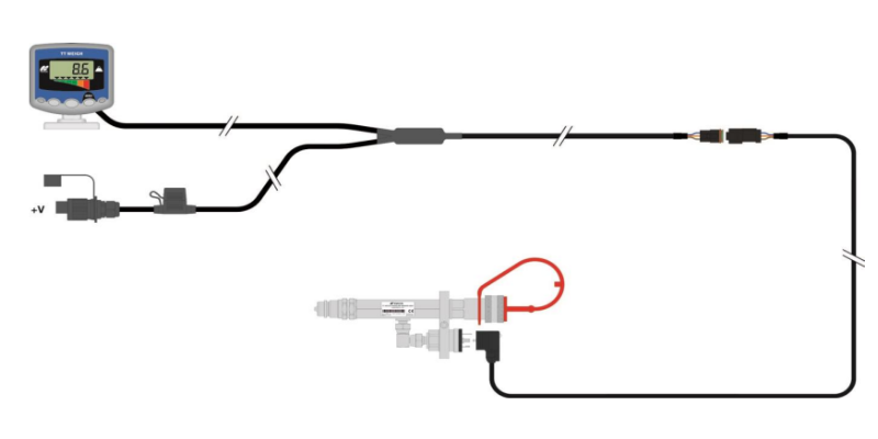 Schematic of the TT Weigh.